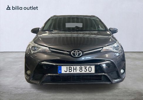 Toyota Avensis, 2016