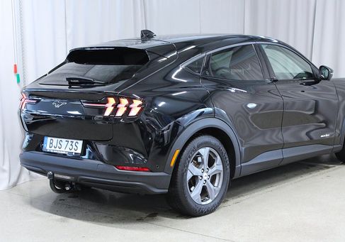 Ford Mustang Mach-E, 2022