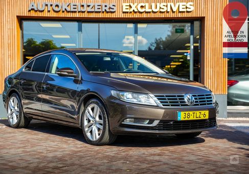 Volkswagen CC, 2012