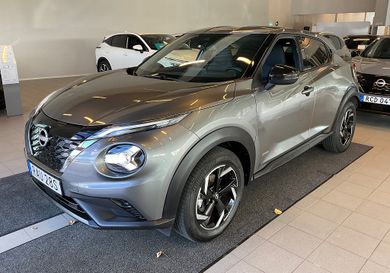 Nissan Juke, 2023
