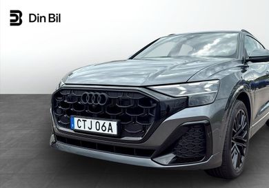 Audi Q8, 2025