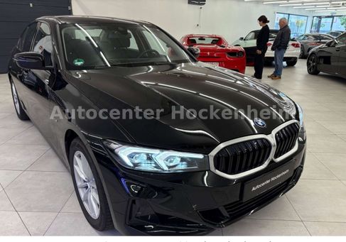 BMW 320, 2022
