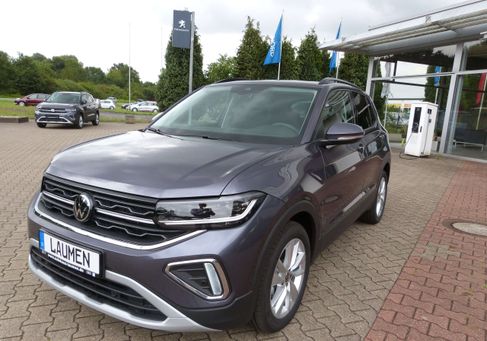 Volkswagen T-Cross, 2025