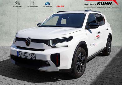 Citroën C3 Aircross, 2025