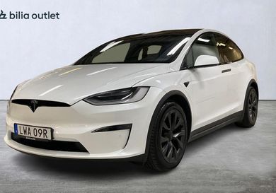 Tesla Model X, 2023