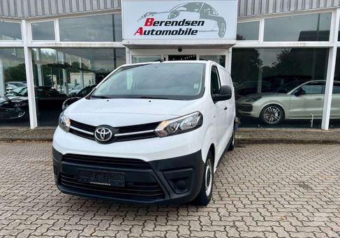 Toyota Proace, 2018