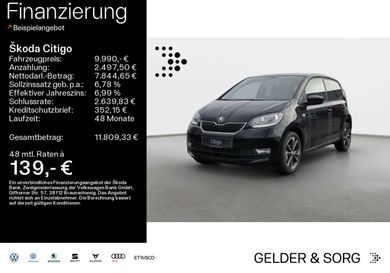 Skoda Citigo, 2017