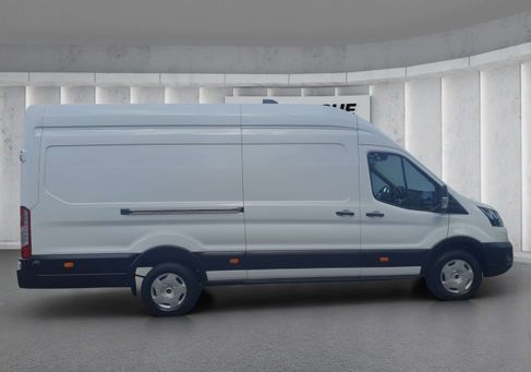 Ford Transit, 2024