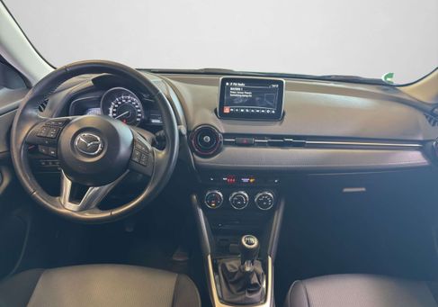 Mazda CX-3, 2017