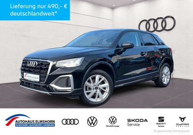 Audi Q2, 2024