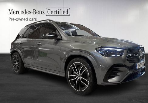 Mercedes-Benz GLE 350, 2026