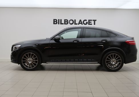 Mercedes-Benz GLC 250, 2019