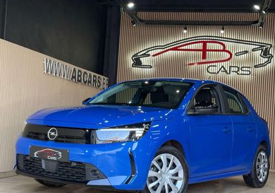 Opel Corsa, 2024