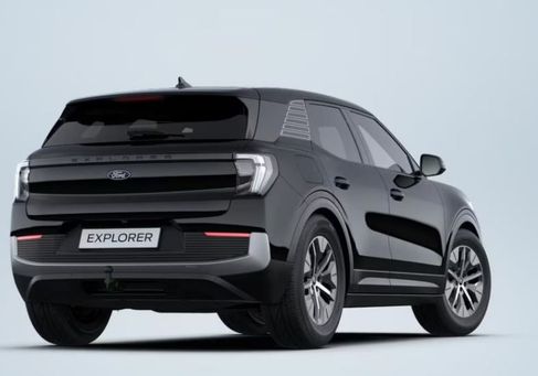 Ford Explorer, 2026