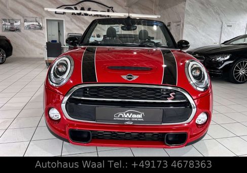 MINI Cooper S Cabrio, 2017