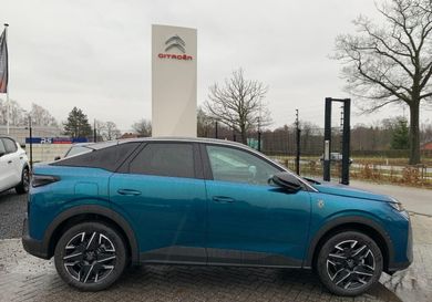 Peugeot 3008, 2025