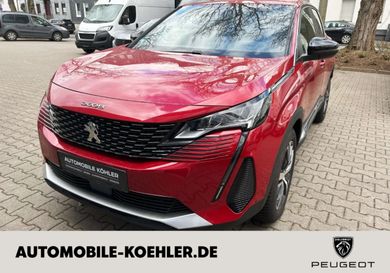 Peugeot 3008, 2023