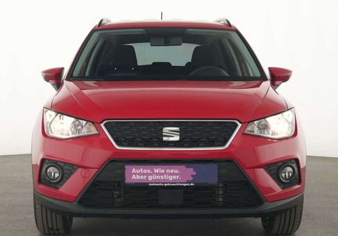 Seat Arona, 2021