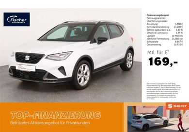 Seat Arona, 2024
