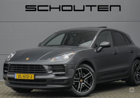 Porsche Macan, 2019