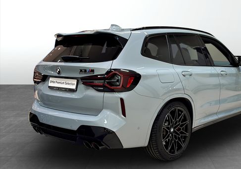 BMW X3 M, 2022