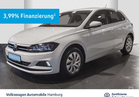 Volkswagen Polo, 2021