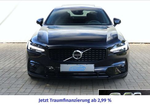 Volvo S90, 2021