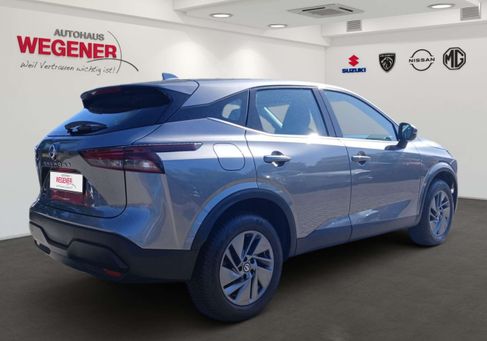 Nissan Qashqai, 2022 3