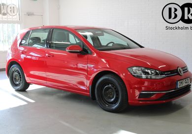Volkswagen Golf, 2019