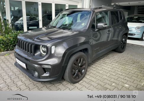 Jeep Renegade, 2020