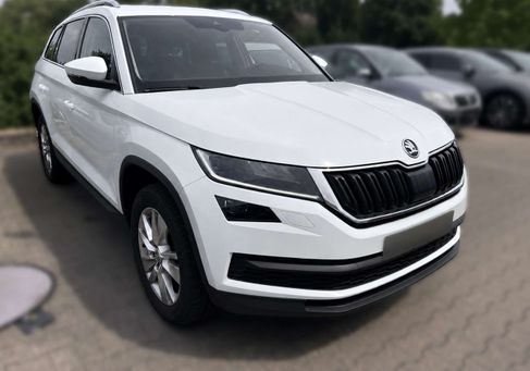 Skoda Kodiaq, 2018
