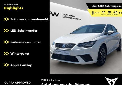 Seat Ibiza, 2024