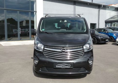 Opel Vivaro, 2017