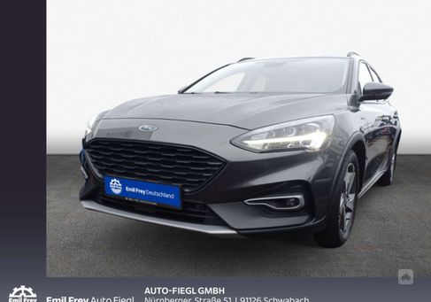 Ford Focus, 2021