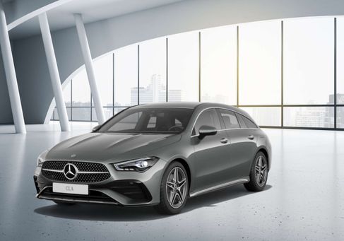 Mercedes-Benz CLA 200, 2025 2