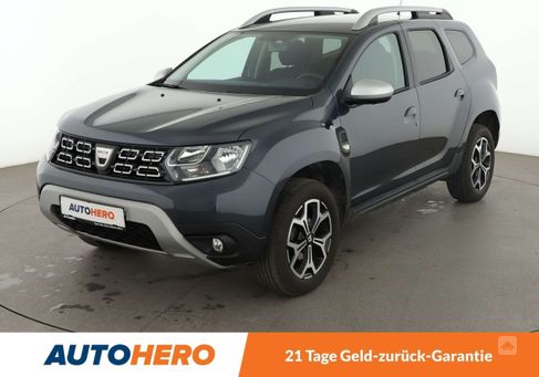 Dacia Duster, 2019