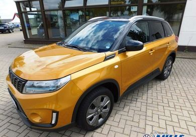 Suzuki Vitara, 2022