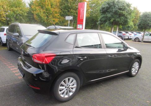 Seat Ibiza, 2022