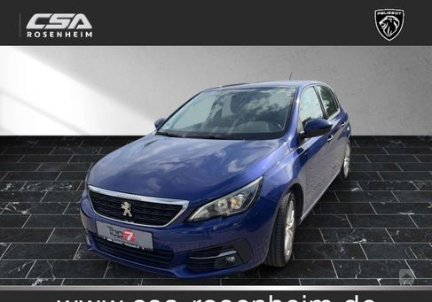 Peugeot 308, 2020