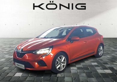 Renault Clio, 2021