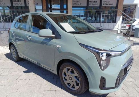 Kia Picanto, 2025