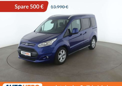Ford Tourneo Connect, 2018