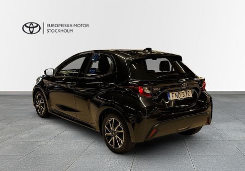 Toyota Yaris, 2025 2