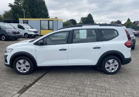 Dacia Jogger, 2022