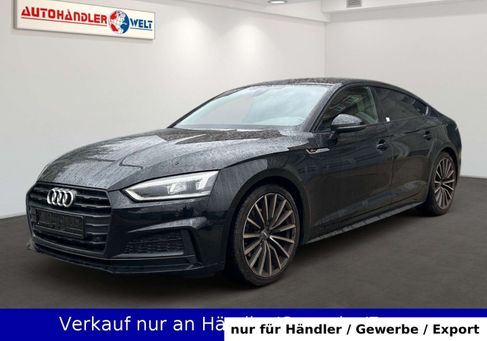 Audi A5, 2018