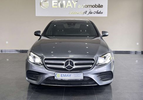 Mercedes-Benz E 200, 2018