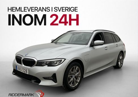 BMW 330, 2021