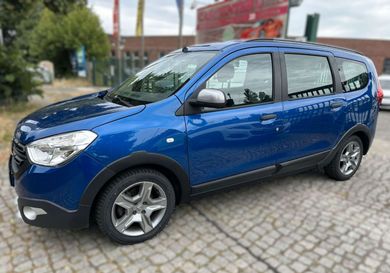 Dacia Lodgy, 2021