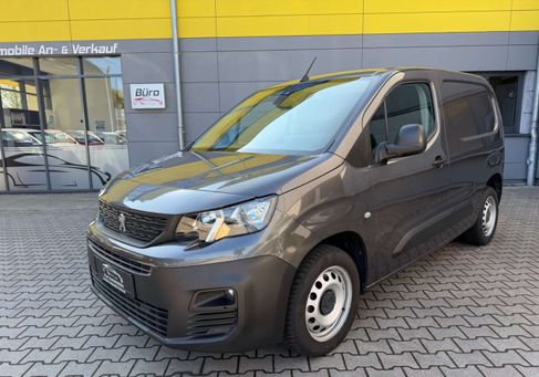 Peugeot Partner, 2021
