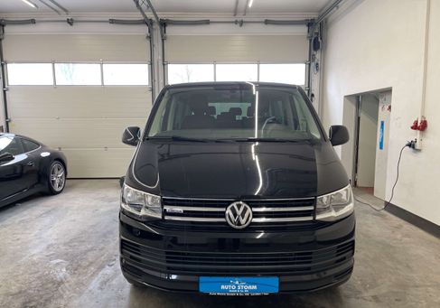 Volkswagen T6 Multivan, 2019